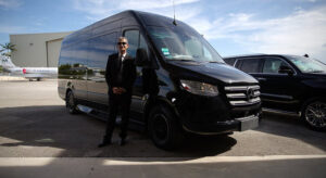 Sprinter Van Chauffeur