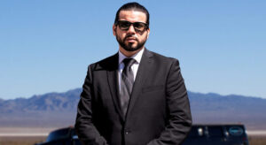 Hot Air Balloon Limo Ride