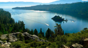 luxury vacation in california