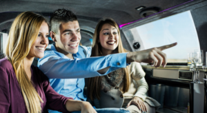 City Tour Limo Transfer Service