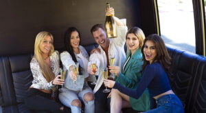 Embrace Miami Nightlife with a Limousine