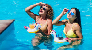 Cool off Your Summer at Miami Pool Parties with a Luxury