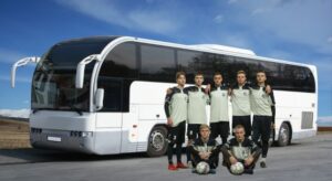 Onward to Victory Sports Team Limousine Services