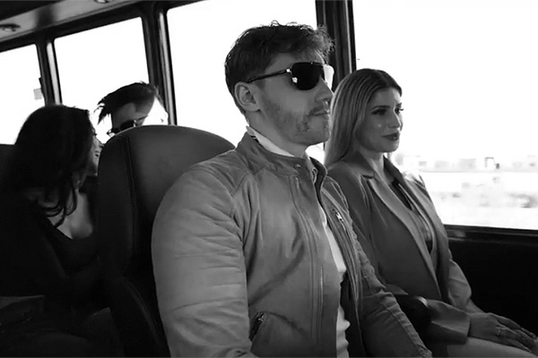 Luxury Buses Service for Tours