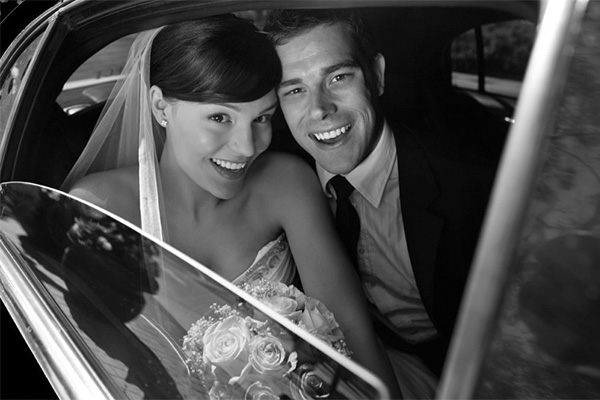 Luxury Wedding Buses Service