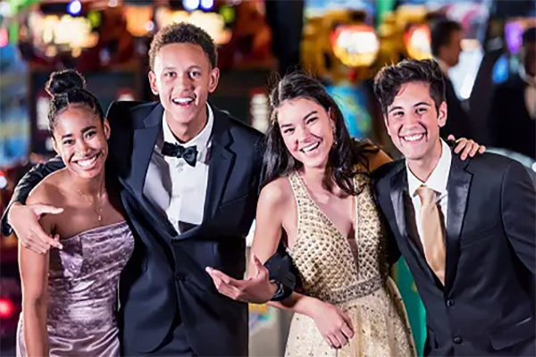 VIP Prom Night