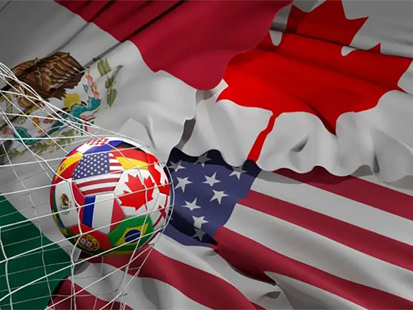 2026 World Cup USA Canada Mexico