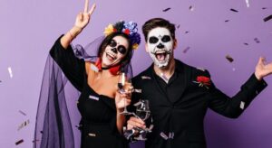 Halloween Party Limousine Service