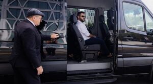 III Points Festival 2023 Embark on a Musical Adventure in a Luxury Limousine