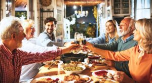 Celebrate Thanksgiving 2023 in Style Fine Dining in Miami's with a Luxury Limo