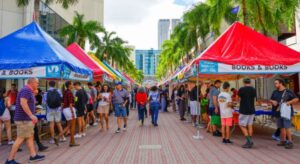 Miami Book Fair 2023