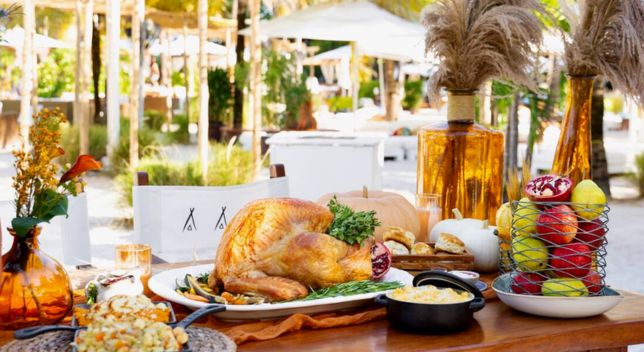 Thanksgiving 2023 Miami's finest restaurants to celebrate in style