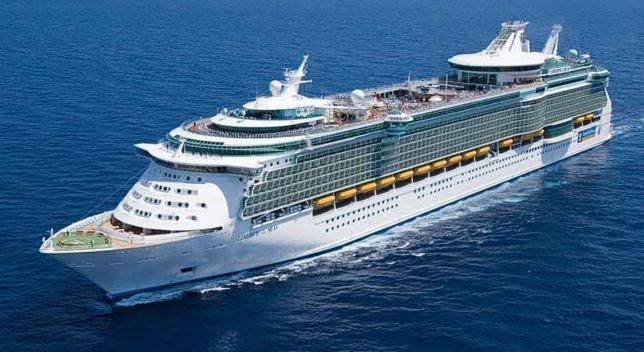 Cruise: Royal Caribbean International