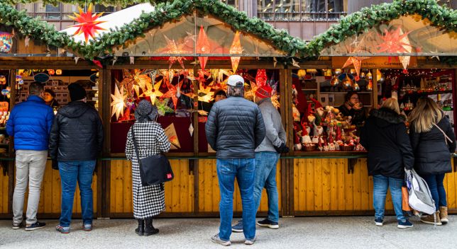 The 10 Finest Christmas Markets in the United States