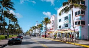 Art Deco Weekend 2024 Limo Transfer Service