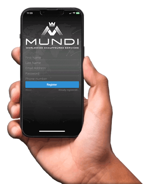 Download Mundi APP