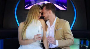 Valentine's Day 2024 with a Romantic Limousine Ride in Miami