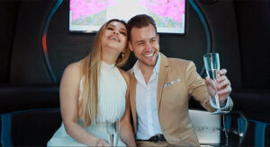 Valentine’s Day - Surprise Your Love with a Luxurious Limousine Ride