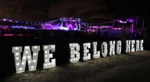 Virginia Key Beach Boutique Music Festival with Top_Tier Limousine Transfers