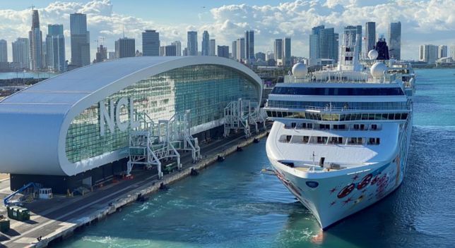 Cruise Industry - Port of Miami is the Busiest in the World Today