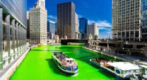 How Cities around the World Celebrate St. Patrick's Day