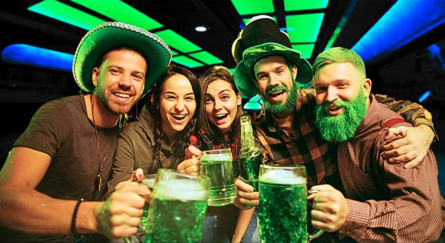 Miami Goes Green A Guide to St. Patrick's Day Celebrations in the Magic City