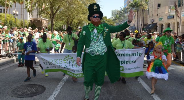 Where to Celebrate Miami's Best St. Patrick's Day Spots