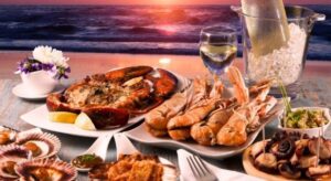 The Ultimate Deering Seafood Festival Adventure with Mundi Limos