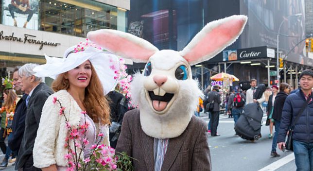 Easter Parades in New York