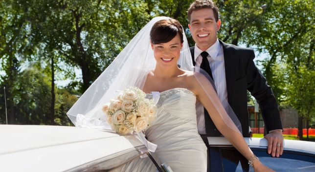 Mundi Limos Your Perfect Limo Service for Your Wedding Day