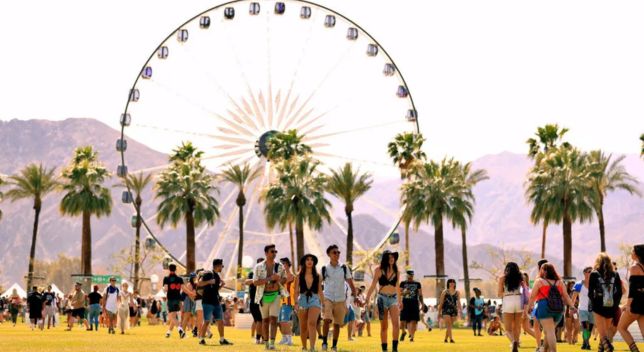 Travel in Style to the Desert - Your Ultimate Guide to Limousine Transfers for Coachella 2024