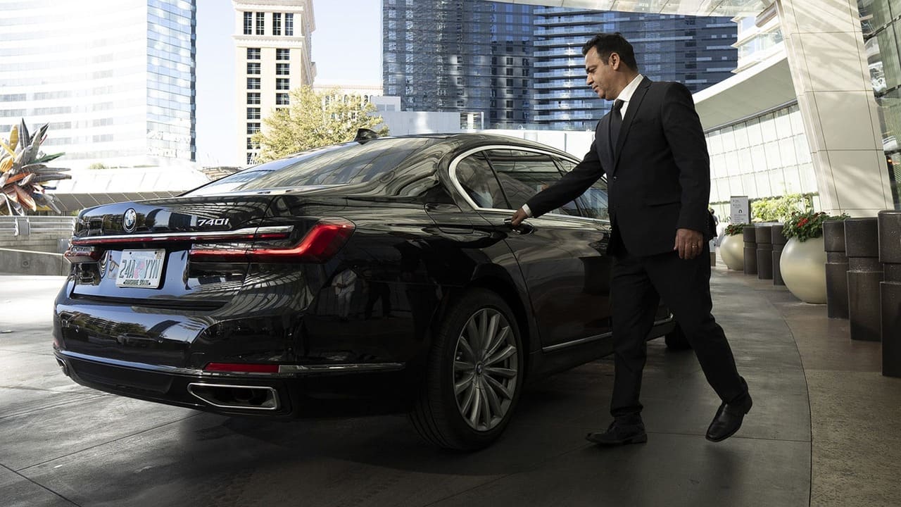 Chauffeured Limousine Service