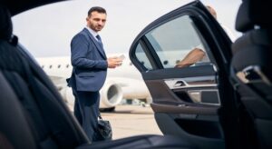 World-Class Airport Transfer Service