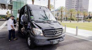 Convenient Sprinter Van Transfers in Fort Lauderdale Effortless Travel Solutions