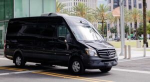 Mercedes-Benz Sprinter Van
