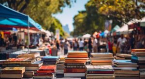 Miami Book Fair 2024 Explore the Latest in Literature with Premium Transportation