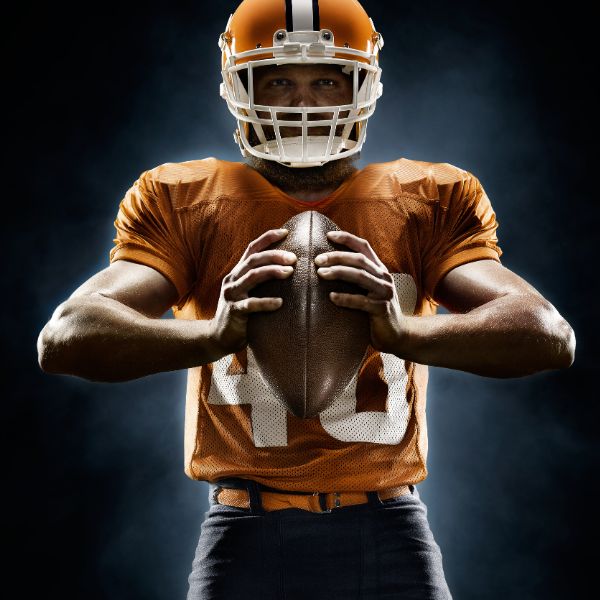American Football Player 1 American Football Player 1