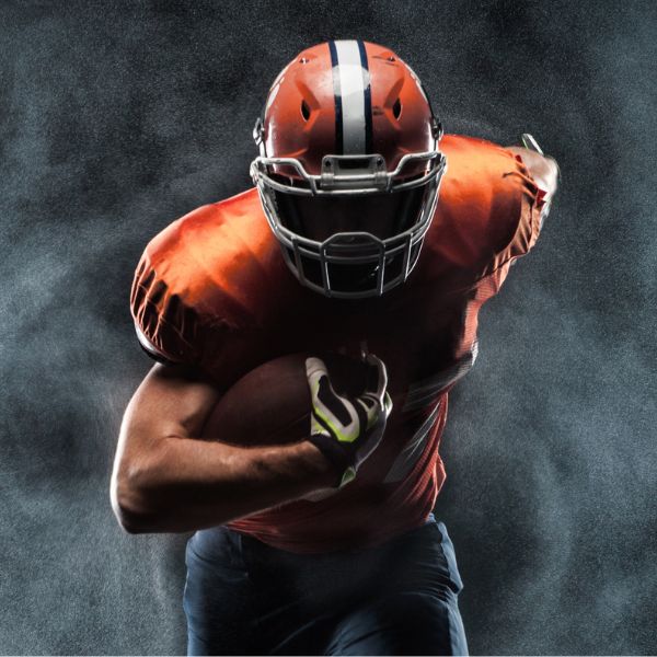 American Football Player 2 American Football Player 2