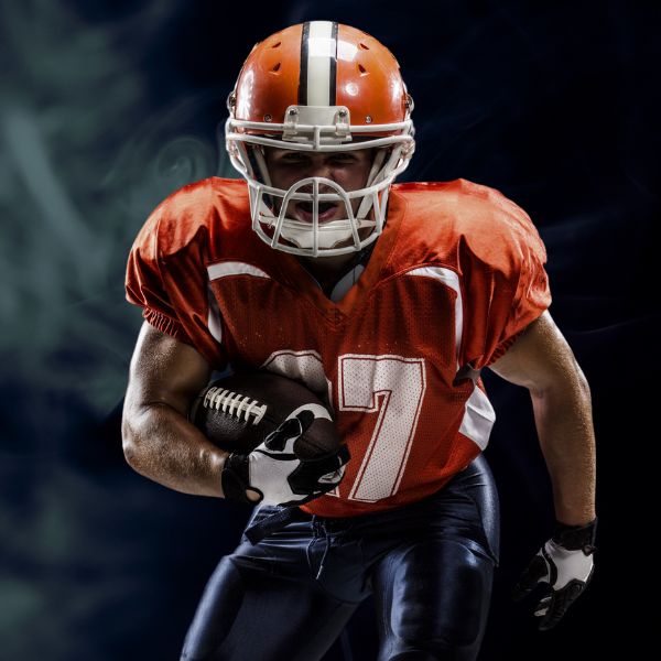 American Football Player 4 American Football Player 4