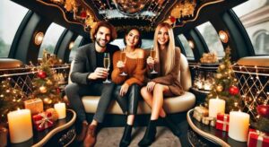 Celebrate the Holiday Season in Style with MundiLimos