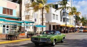 Celebrate Architecture, Culture, and Style at Art Deco Weekend 2025 in Miami Beach with Mundi Limos