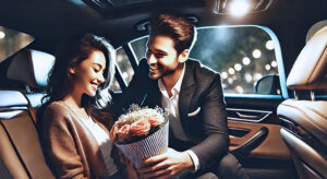 Celebrate Valentine's Day 2025 with a Luxury Limousine Ride for a Magical Night in Miami