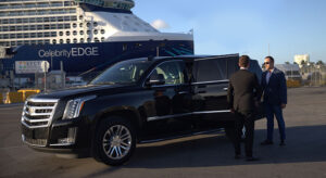 Seamless Transfers with Mundi Limos - Miami Cruise Port to Airport in Luxury