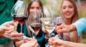 Celebrate National Drink Wine Day in Miami with a Chauffeured Limousine