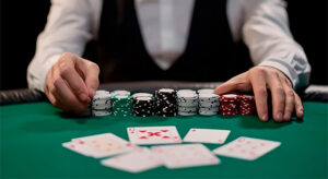 Experience the World Series of Poker 2025 with VIP Limo Service in Vegas