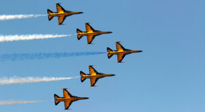 Jaw-Dropping Jets & Beachfront Views Why the Fort Lauderdale Air Show 2025 Is a Can’t-Miss Spectacle