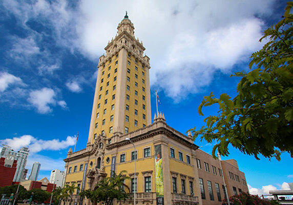 Museum of Art and Design at Miami Dade College
