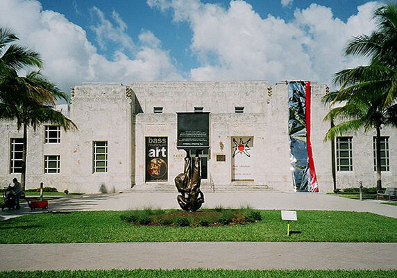 The Bass Museum